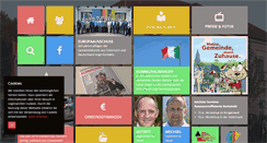 Desktop Screenshot of gemeindebund.at